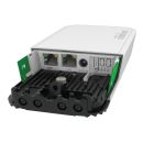 MikroTik RBwAPGR-5HacD2HnD&R11e-LTE Duálny 2.4 / 5GHz jednotka wAP ac LTE Kit RBwAPGR-5HacD2HnD+R11e-LTE