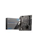 MSI PRO H610M-G DDR4 / LGA 1700 / mATX PRO H610M-G DDR4