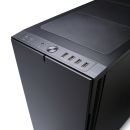 Fractal Design Define R5 / Midi Tower / Čierna FD-CA-DEF-R5-BK