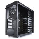 Fractal Design Define R5 / Midi Tower / Čierna FD-CA-DEF-R5-BK