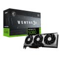 MSI GeForce RTX 5080 VENTUS 3X / OC / 16GB / GDDR7 RTX 5080 16G VENTUS 3X OC