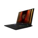 MSI Vector / 18 HX AI A2XWIG-643CZ / U9-275HX / 18" / 2560x1600 / 32GB / 2TB SSD / RTX 5080 / W11H / Gray / 2R 9S7-1824B4-643