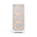 Fractal Design Meshify 3 TG / Midi Tower / Transpar. / Biela FD-C-MES3A-07