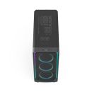 Fractal Design Meshify 3 XL Ambient Pro / Big Tower / Transpar. / Čierna FD-C-MES3X-03