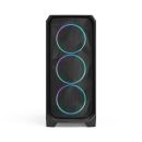 Fractal Design Meshify 3 TG / Midi Tower / Transpar. / Čierna FD-C-MES3A-06