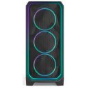 Fractal Deisgn Meshify 3 Ambience Pro / Midi Tower / Transpar. / Čierna FD-C-MES3A-03