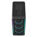 Fractal Deisgn Meshify 3 Ambience Pro / Midi Tower / Transpar. / Čierna FD-C-MES3A-03