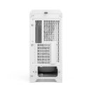 Fractal Design Meshify 3 TG / Midi Tower / Transpar. / Biela FD-C-MES3A-04