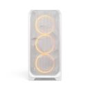 Fractal Design Meshify 3 XL TG / Big Tower / Transpar. / Biela FD-C-MES3X-06