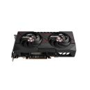 Sapphire PULSE AMD Radeon RX 9060 XT / 16GB / GDDR6 11350-03-20G