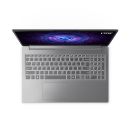 Lenovo LOQ / 15IAX9E / i5-12450HX / 15,6" / FHD / 16GB / 512GB / RTX 4050 / bez OS / Gray / 2R 83LK003FCK