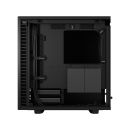 Fractal Design Define 7 Mini Black Solid / Micro ATX / Čierna FD-C-DEF7M-01