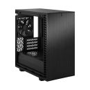 Fractal Design Define 7 Mini Black Solid / Micro ATX / Čierna FD-C-DEF7M-01