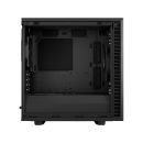 Fractal Design Define 7 Mini Black Solid / Micro ATX / Čierna FD-C-DEF7M-01