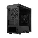 Fractal Design Define 7 Mini Black Solid / Micro ATX / Čierna FD-C-DEF7M-01