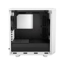 Fractal Design Meshify 2 Mini White TG Clear Tint / Micro ATX / Transpar. / Biela FD-C-MES2M-02