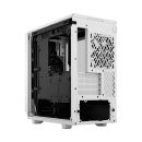 Fractal Design Meshify 2 Mini White TG Clear Tint / Micro ATX / Transpar. / Biela FD-C-MES2M-02