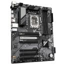 GIGABYTE B760 DS3H WIFI6E GEN5 / LGA 1700 / ATX B760 DS3H WF6E GEN5