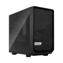 Fractal Design Meshify 2 Nano Black TG Dark Tint / Mini ITX / Transpar. / Čierna FD-C-MES2N-01