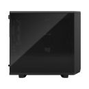 Fractal Design Meshify 2 Nano Black TG Dark Tint / Mini ITX / Transpar. / Čierna FD-C-MES2N-01