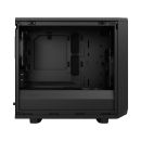 Fractal Design Meshify 2 Nano Black TG Dark Tint / Mini ITX / Transpar. / Čierna FD-C-MES2N-01
