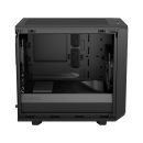 Fractal Design Meshify 2 Nano Black TG Dark Tint / Mini ITX / Transpar. / Čierna FD-C-MES2N-01