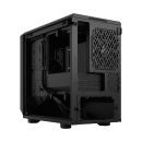 Fractal Design Meshify 2 Nano Black TG Dark Tint / Mini ITX / Transpar. / Čierna FD-C-MES2N-01