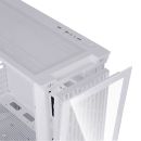 EVOLVEO Ptero Q2G, ATX / 4x ARGB 120 / sklo čelo+bok PTEROQ2G-WH