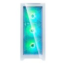 EVOLVEO Ptero Q2G, ATX / 4x ARGB 120 / sklo čelo+bok PTEROQ2G-WH