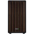 EVOLVEO Panthera, mATX / 3x ARGB 120 / drevo+sklo PANTHERA-BK-3