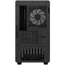 EVOLVEO Panthera, mATX / 3x ARGB 120 / drevo+sklo PANTHERA-BK-3