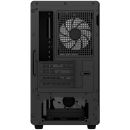 EVOLVEO Panthera, mATX / 6x ARGB 120 / drevo+sklo PANTHERA-BK-6