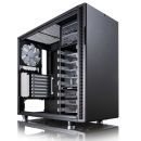 Fractal Design Define R5 / Midi Tower / Čierna FD-CA-DEF-R5-BK