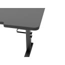 Herný stôl Genesis HOLM MODULAR 160 ROHOVÝ, RGB NDS-2295