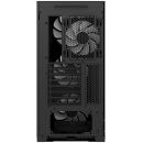 EVOLVEO Rhino, eATX / ATX / 4x ARGB 120mm / bočnice RHINO-BK-4