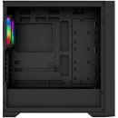 EVOLVEO Rhino, eATX / ATX / 4x ARGB 120mm / bočnice RHINO-BK-4
