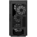 EVOLVEO Scorpio, Big Tower / 4x ARGB / sklo+mriežka SCORPIO-BK-4