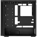 EVOLVEO Scorpio, Big Tower / 4x ARGB / sklo+mriežka SCORPIO-BK-4