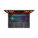 MSI Cyborg / 15 B13WFKG-478XCZ / i5-13420H / 15,6" / FHD / 16GB / 1TB / RTX 5060 / bez OS / Black / 2R Cyborg 15 B13WFKG-478XCZ