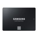 Samsung 870 EVO / 8TB / SSD / 2.5" / SATA / Čierna / 5R MZ-77E8T0B / EU