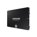 Samsung 870 EVO / 8TB / SSD / 2.5" / SATA / Čierna / 5R MZ-77E8T0B / EU