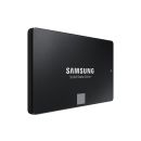 Samsung 870 EVO / 8TB / SSD / 2.5" / SATA / Čierna / 5R MZ-77E8T0B / EU