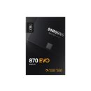 Samsung 870 EVO / 8TB / SSD / 2.5" / SATA / Čierna / 5R MZ-77E8T0B / EU