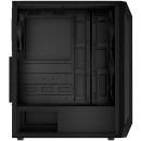 EVOLVEO Xenon, Midi Tower / 4x ARGB / mesh+sklo XENON-BK-4