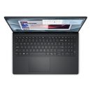 Dell Pro 15 Essential / PV15250 / i5-1334U / 15,6" / FHD / 16GB / 512GB / Intel int / W11P / Black / 3R NBD WKXT8