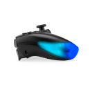 EVOLVEO Ptero2, bezdrôtový & drôtový gamepad pre PC, PS3 / 4 / 5, iOS, Android, Switch, čierny PTERO2-BK