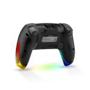 EVOLVEO Ptero2, bezdrôtový & drôtový gamepad pre PC, PS3 / 4 / 5, iOS, Android, Switch, čierny PTERO2-BK