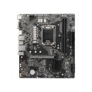 MSI PRE H610M-G / LGA 1700 / mATX PRO H610M-G
