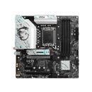 MSI B760 GAMING PLUS WIFI / LGA 1700 / mATX B760M GAMING PLUS WIFI
