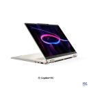 Lenovo Yoga 7 2-in-1 / 14IPH11 / U7-355 / 14" / 2880x1800 / T / 32GB / 1TB / Intel int / W11P / Seashell / 3R On-Site 83TC003RCK